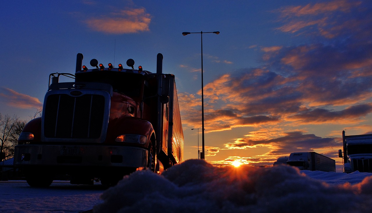 Trucking Business - Truckstaff