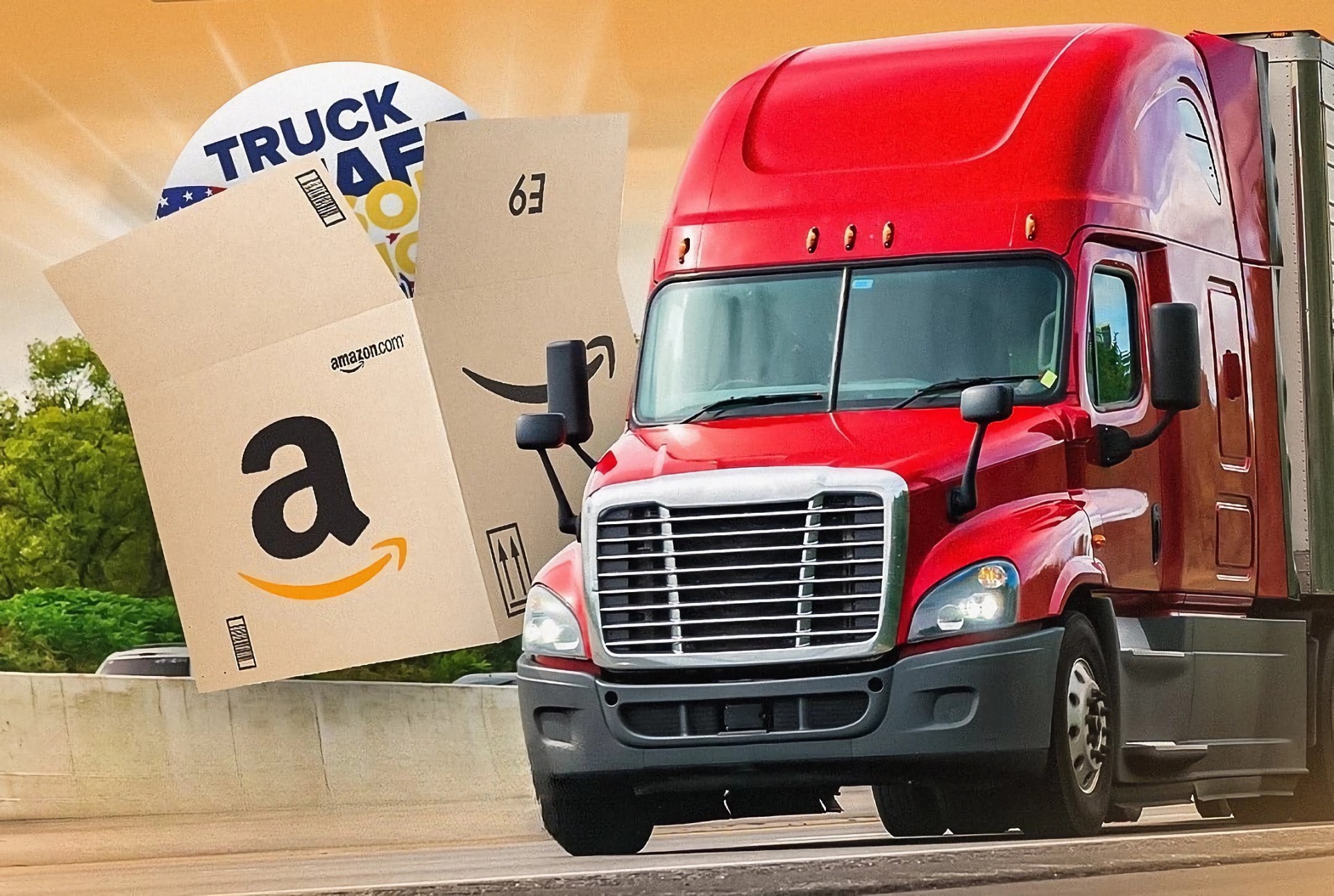 Established MC | 100% Amazon - Truckstaff