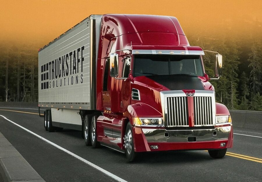 Aged MC with Amazon - Truckstaff