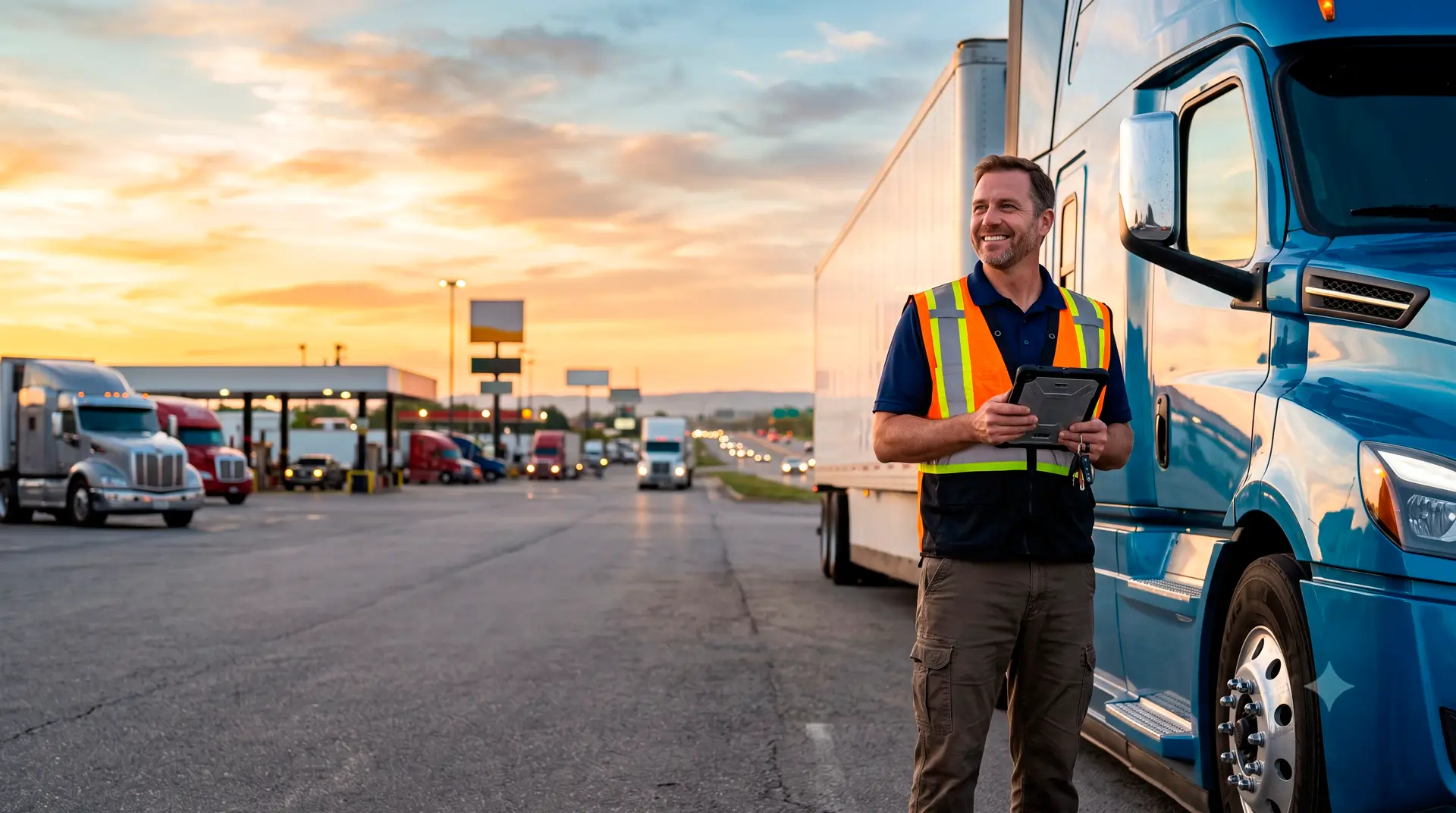 Recruting - Truckstaff