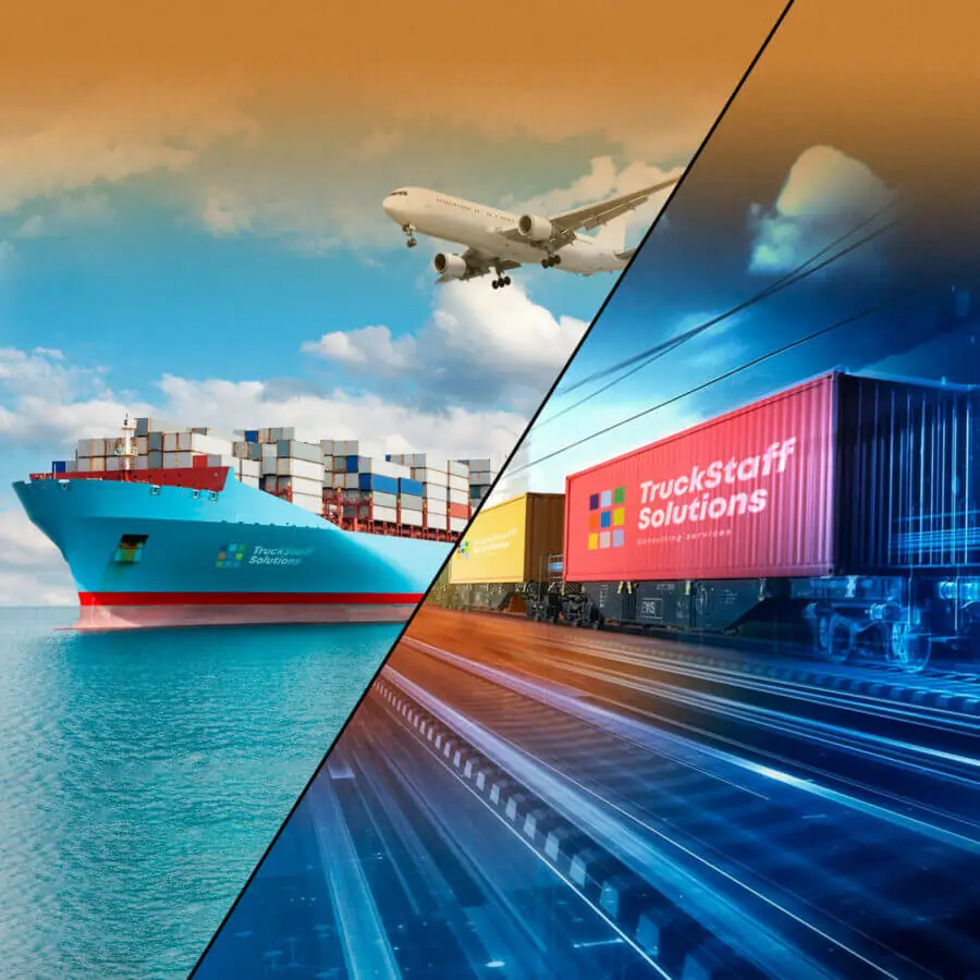 TurnKey Freight Forwarding Company - Truckstaff