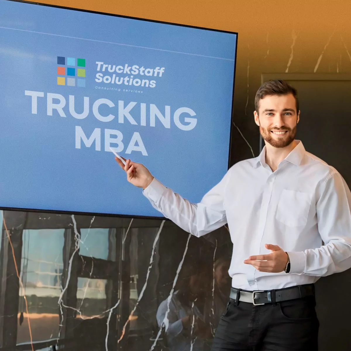 Trucking MBA Program - Truckstaff
